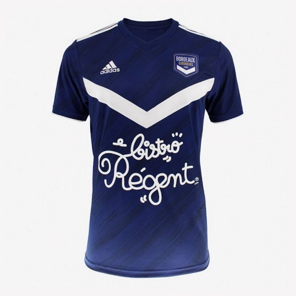 Tailandia Camiseta Bordeaux Primera 2020-2021 Azul